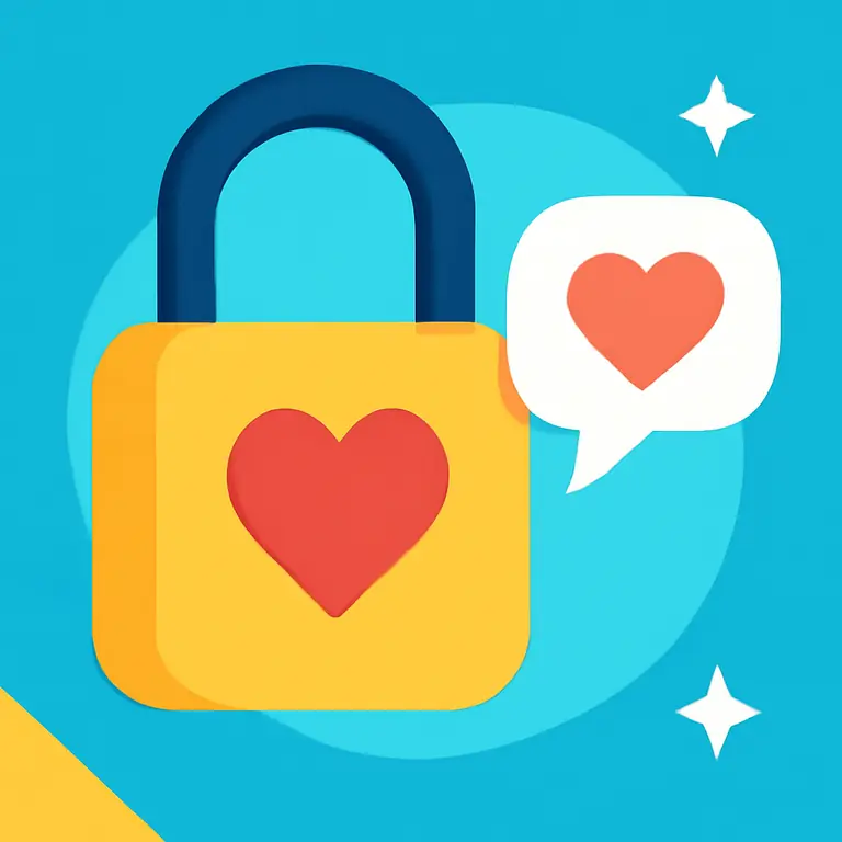 Флирт и шифр - обложка пазла