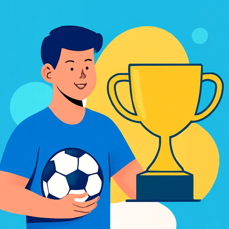 Спорт и Друзья - обложка пазла