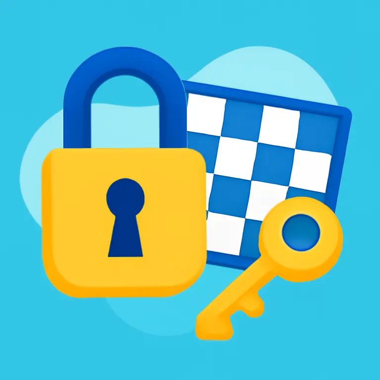 Шифр и Тактика - обложка пазла