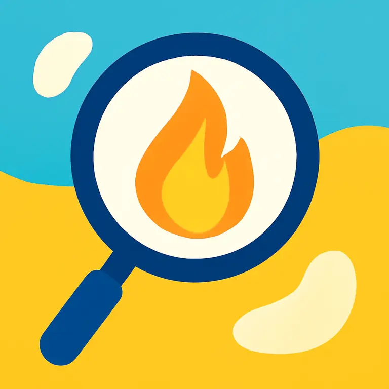 Пламя Штаба - обложка пазла