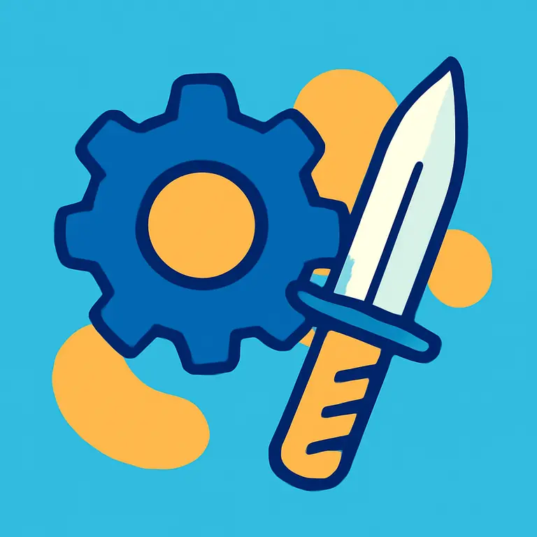 Механика и штыки - обложка пазла