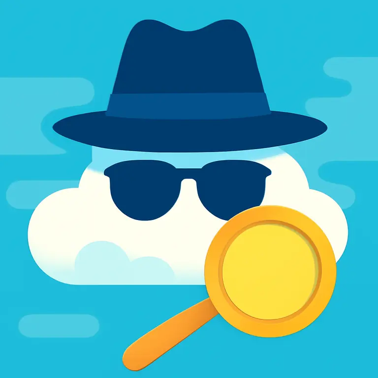 Туманный Заговор - обложка пазла