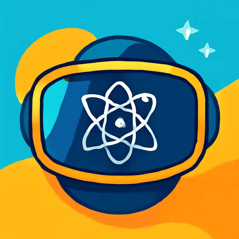 Квантовый визор - обложка пазла