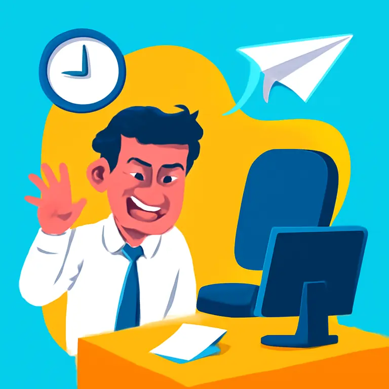 Хулиганская Офисная - обложка пазла