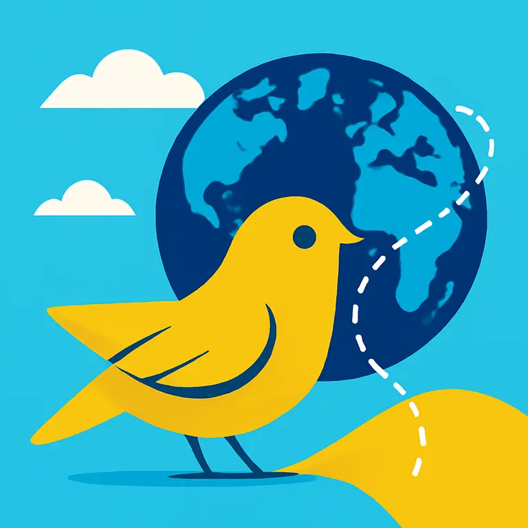 Тайна Миграции - обложка пазла