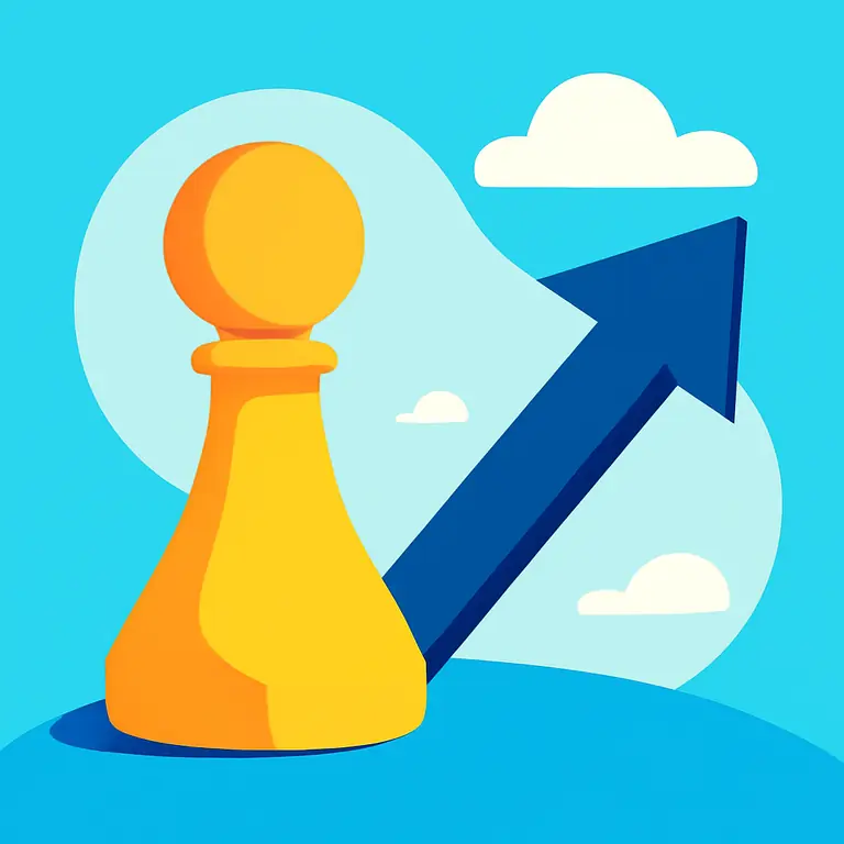 Угроза и успех - обложка пазла