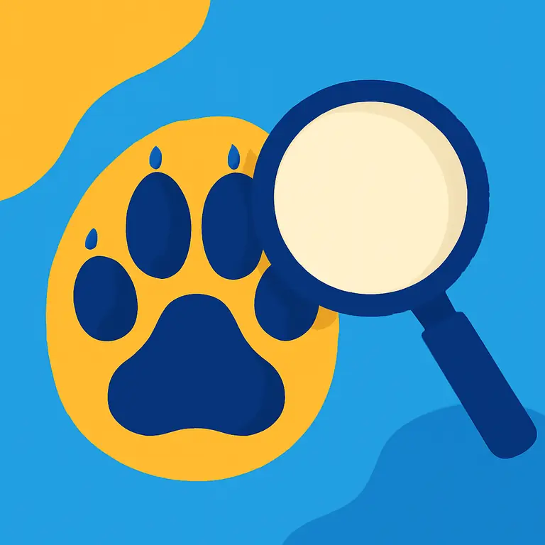 Дикие следы - обложка пазла