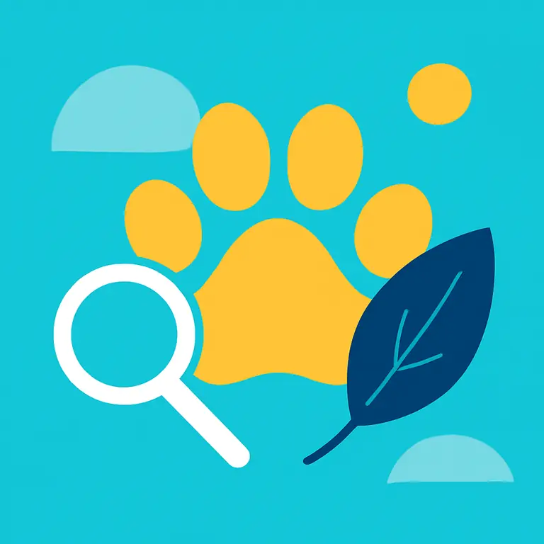 Дикая Лапка - обложка пазла