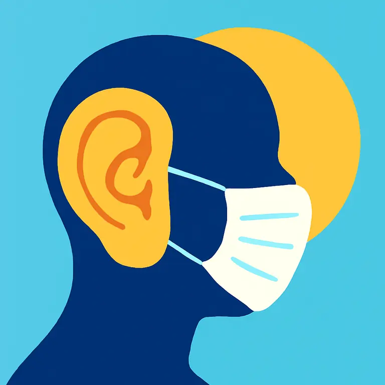 Тень болезни - обложка пазла