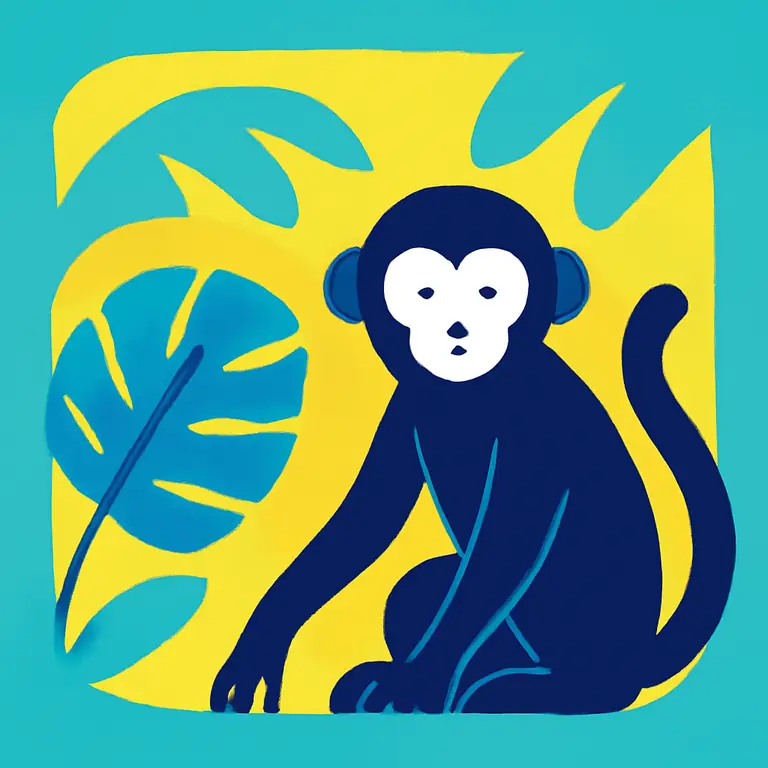 Джунгли Лагос - обложка пазла