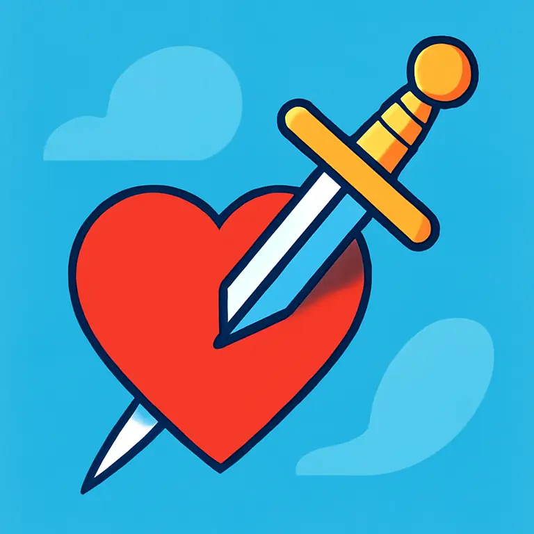 Страсть и месть - обложка пазла