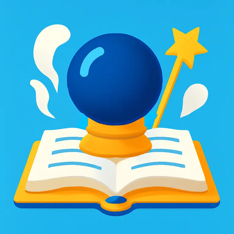 Фэнтези шепот - обложка пазла