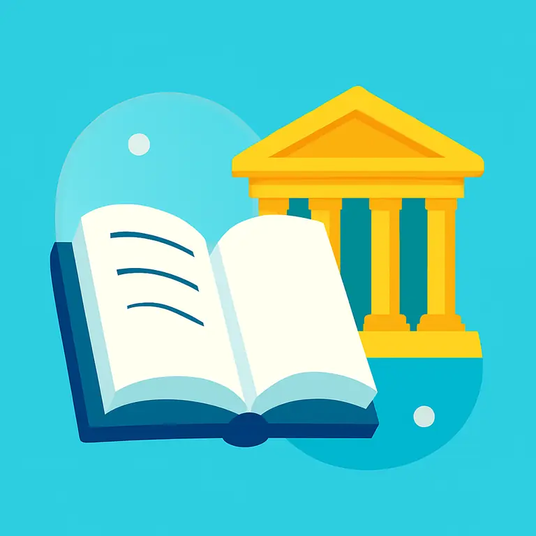 Знание и Храм - обложка пазла