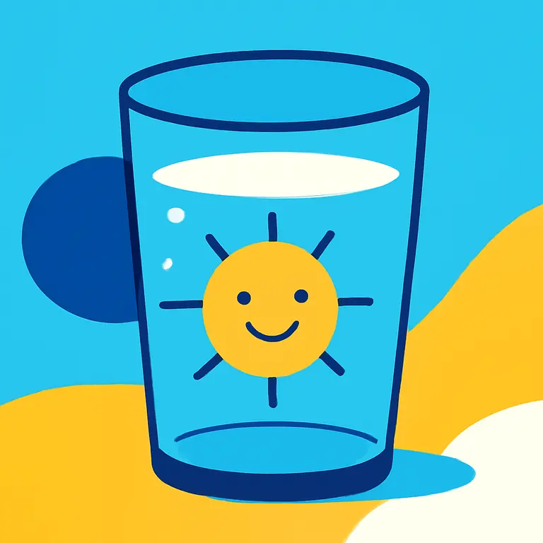 Прозрачное оживление - обложка пазла