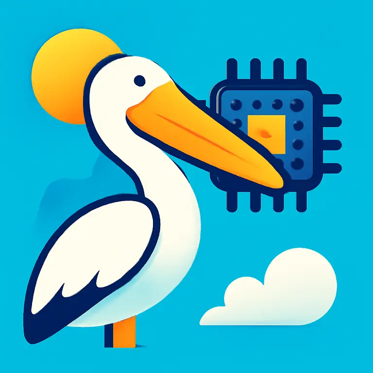 Клюв и Чип - обложка пазла