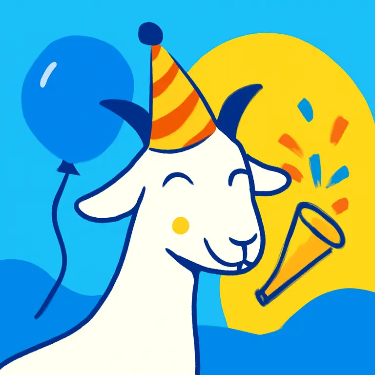 Праздник Козы - обложка пазла