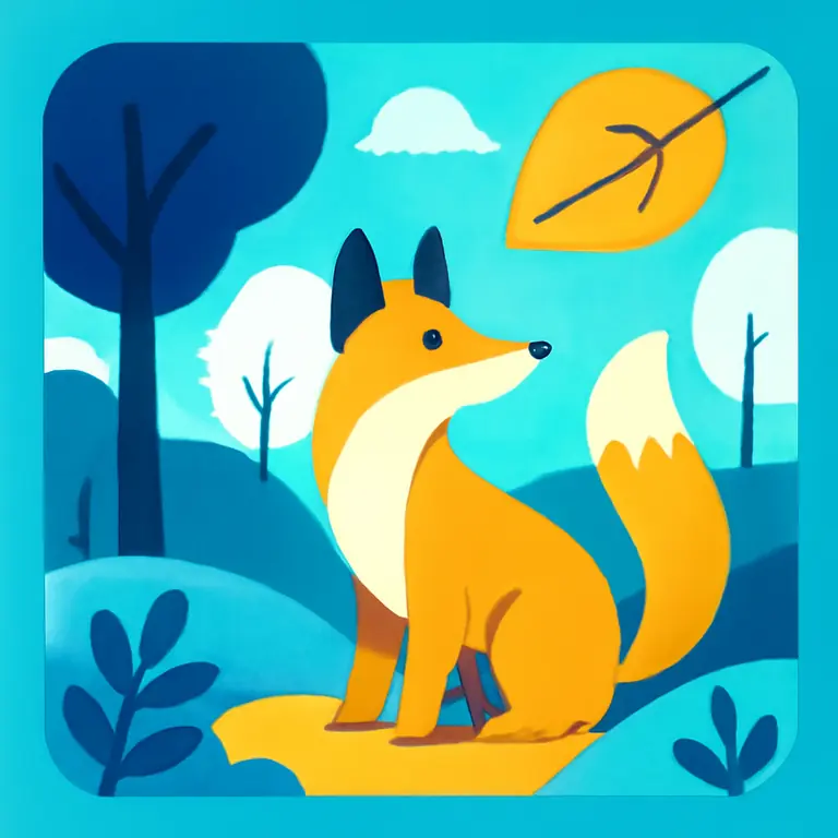 Лесные тайны - обложка пазла