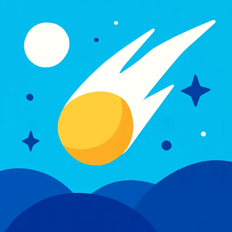 Космо Лавина - обложка пазла