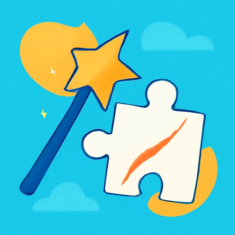 Волшебный Шрам - обложка пазла