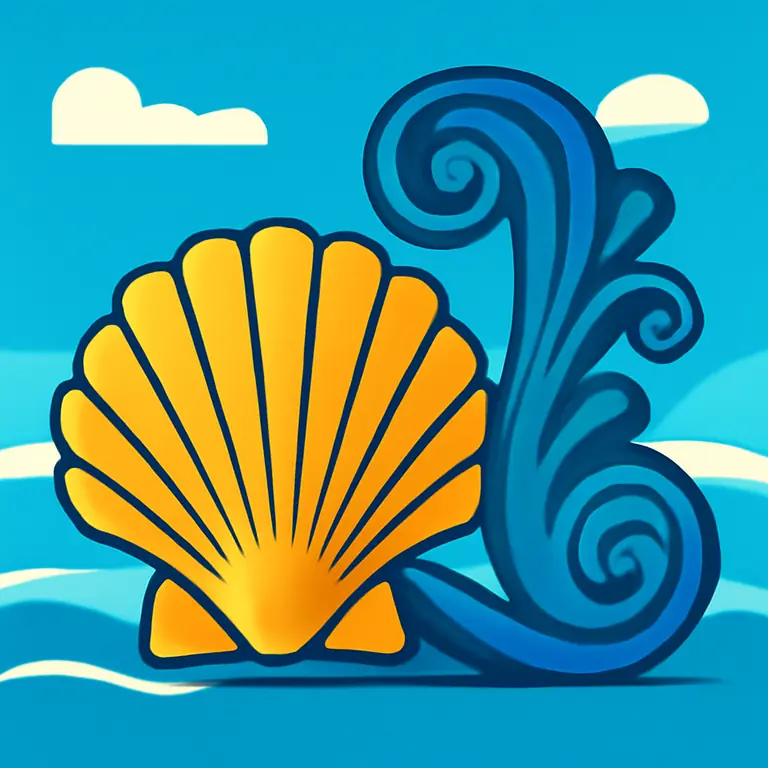 Океан Барокко - обложка пазла