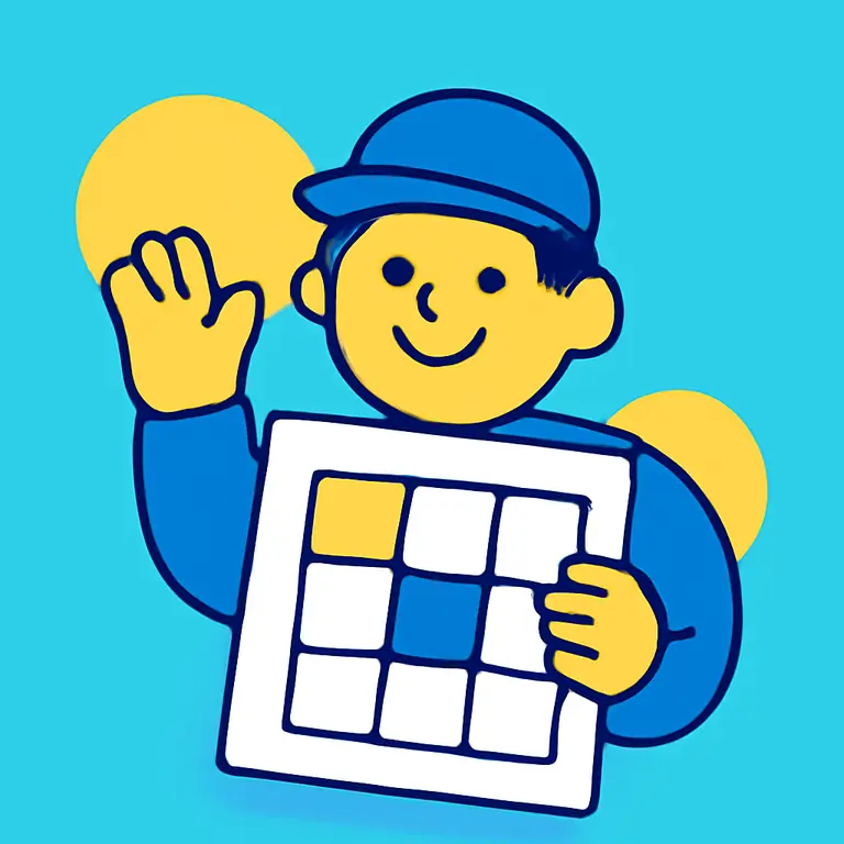 Весёлый штаб - обложка пазла