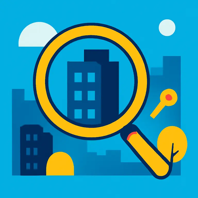 Городские тайны - обложка пазла