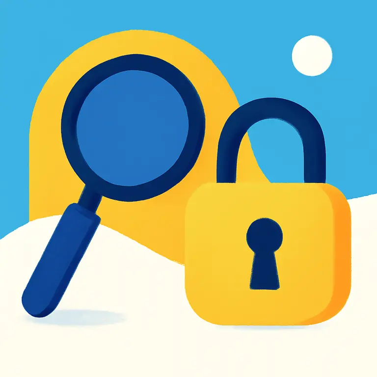 Тёмные Тайны - обложка пазла