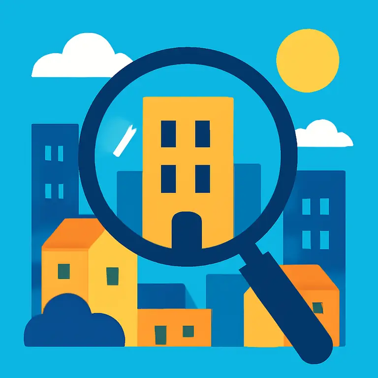 Городские тайны - обложка пазла