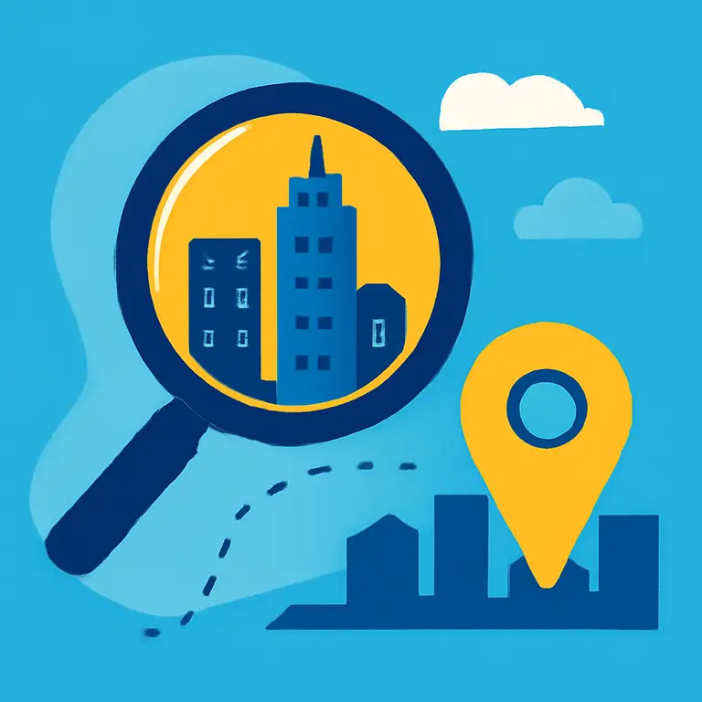 Городской Квест - обложка пазла