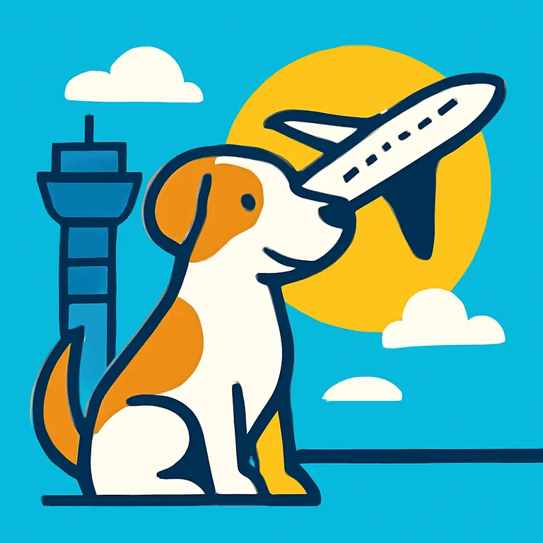 Аэропорт Шавка - обложка пазла