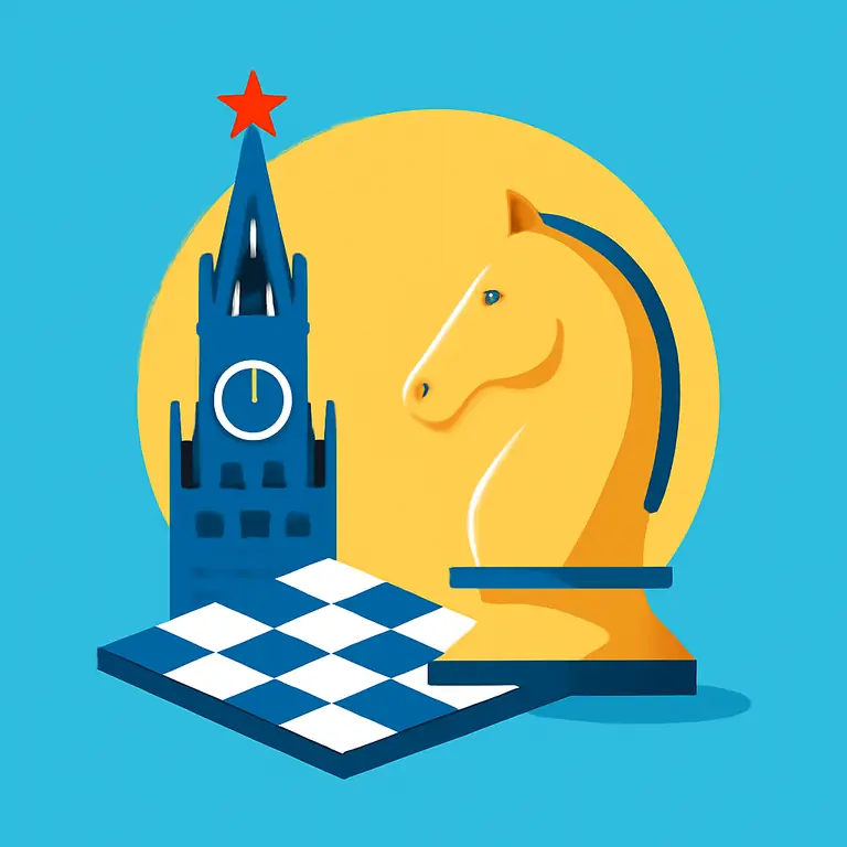 Московский Реванш - обложка пазла