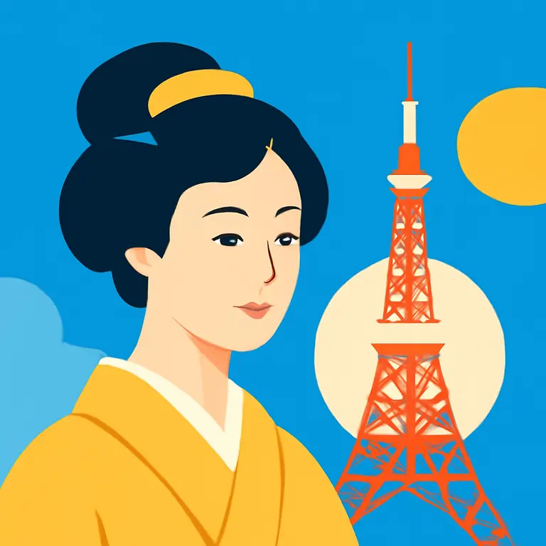 Токио Драма - обложка пазла