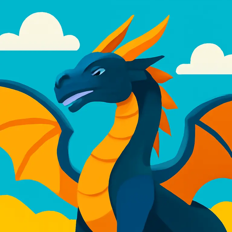 Легенды драконов - обложка пазла