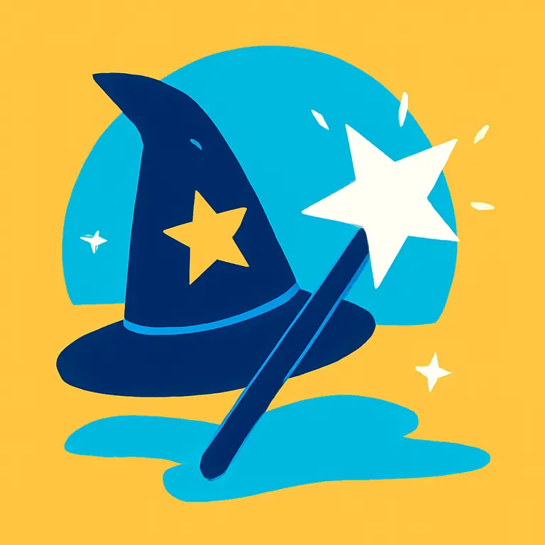 Маги и Тени - обложка пазла