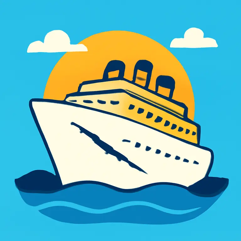 Круиз Шрамов - обложка пазла