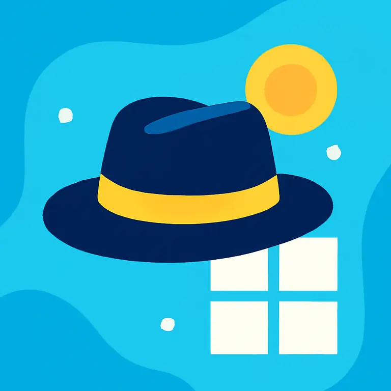 Темная Панама - обложка пазла