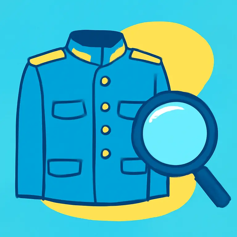 Тайны мундиров - обложка пазла