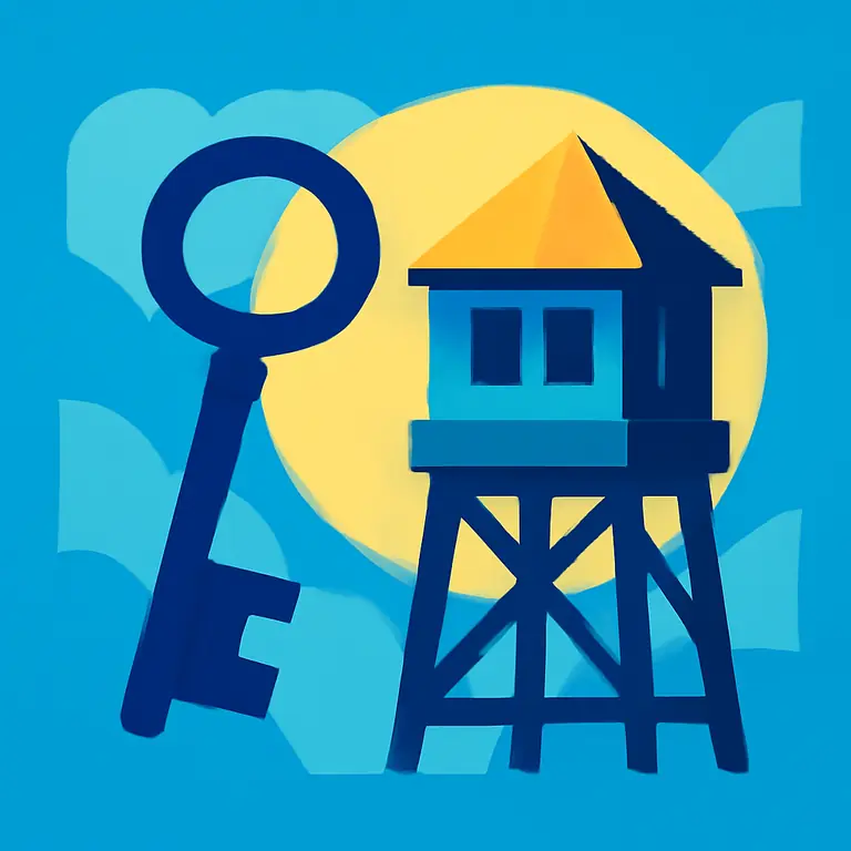 Тайны гарнизона - обложка пазла