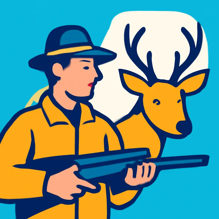 Охотничий Клан - обложка пазла