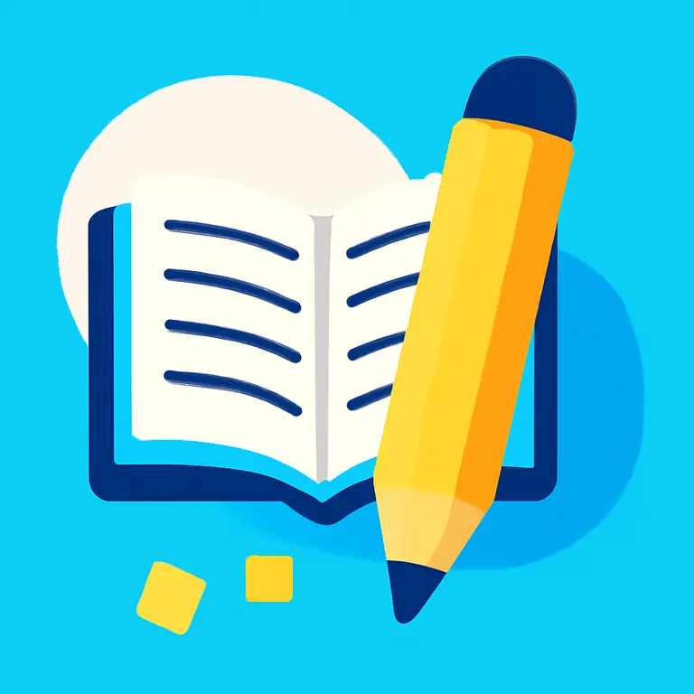 Мастерская слов - обложка пазла