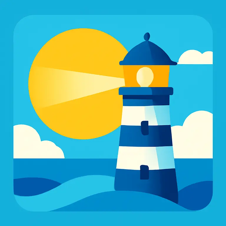 Приливная Зари - обложка пазла