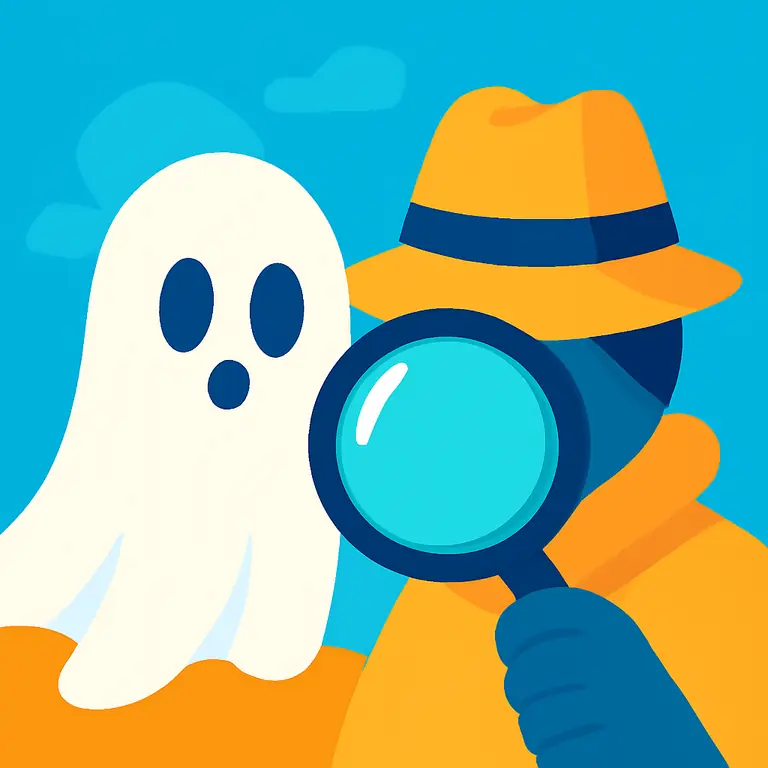 Искатели Фантома - обложка пазла