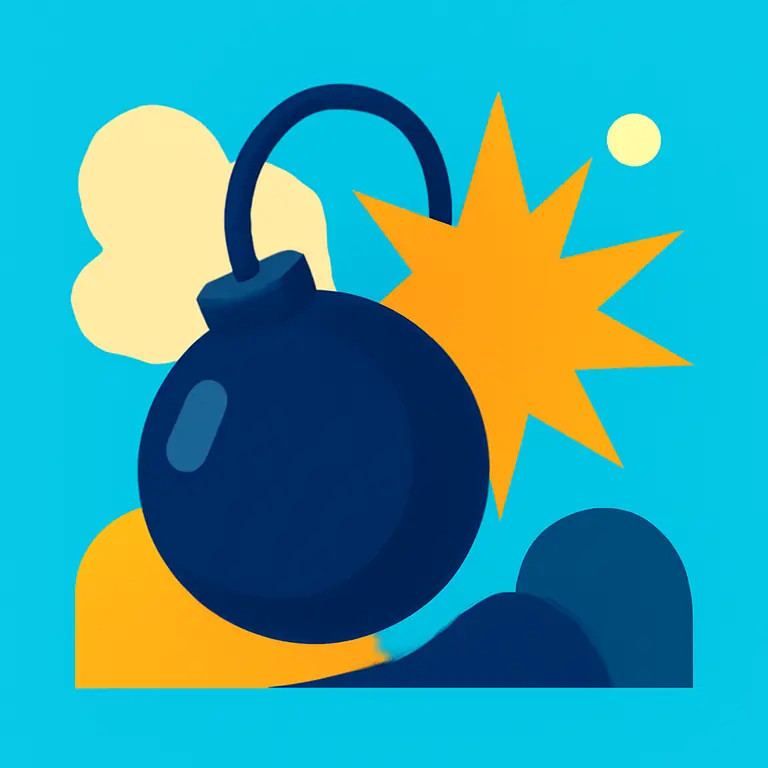 Опасный Кипиш - обложка пазла