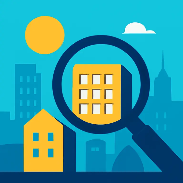 Городские тайны - обложка пазла