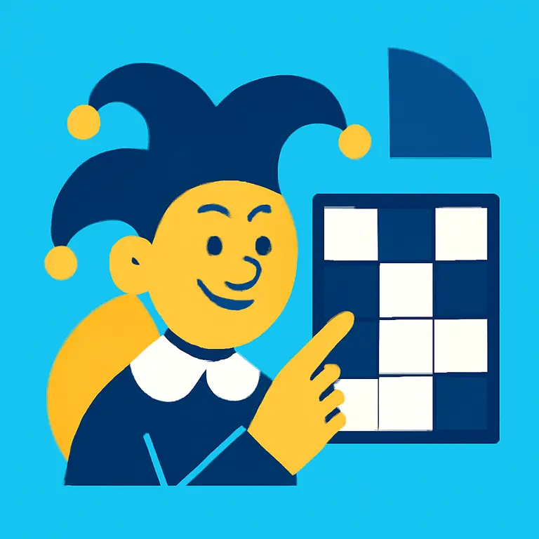 Шальная Ловкач - обложка пазла