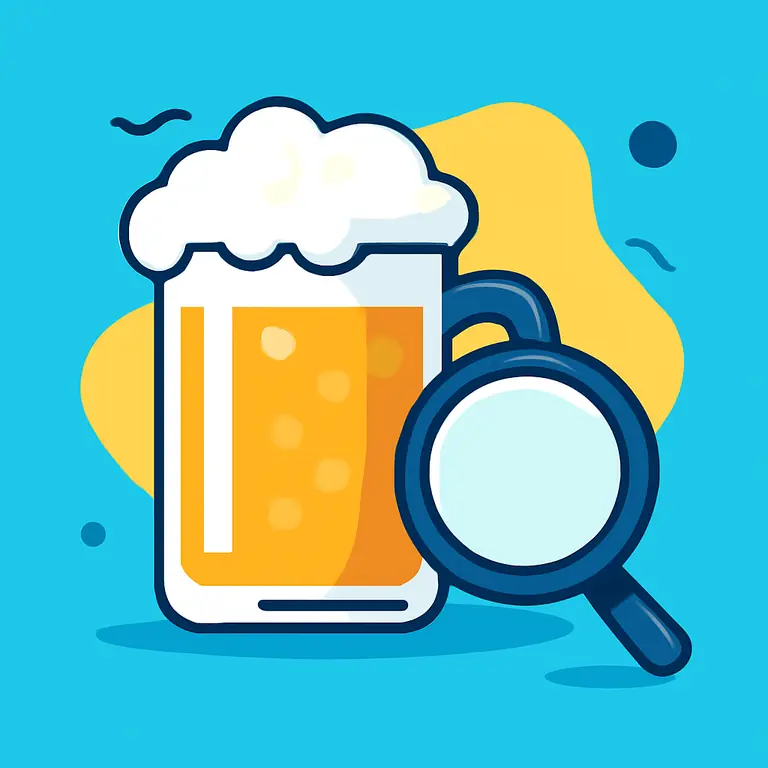 Пивной Квест - обложка пазла