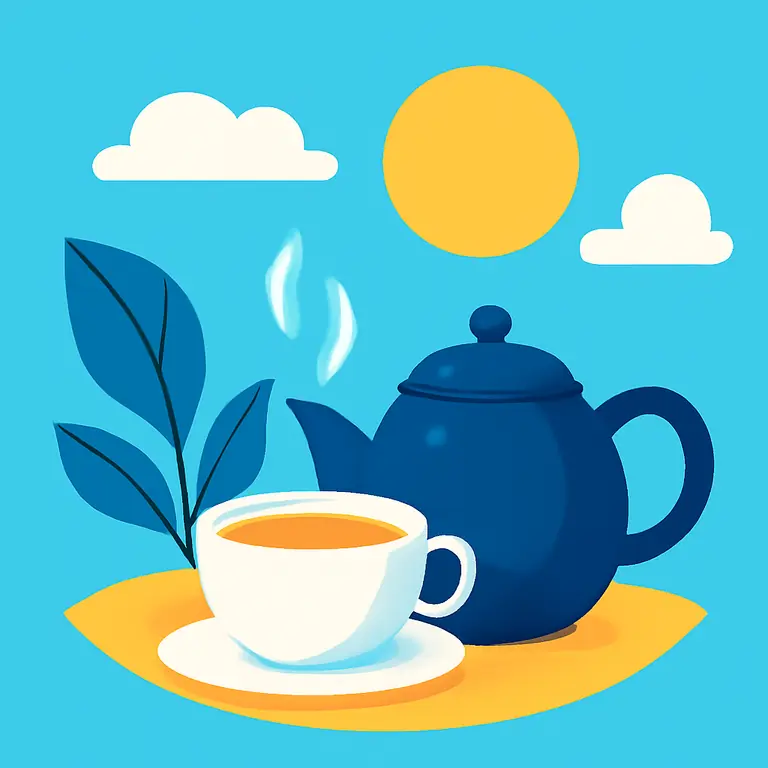 Небесный Улуны - обложка пазла