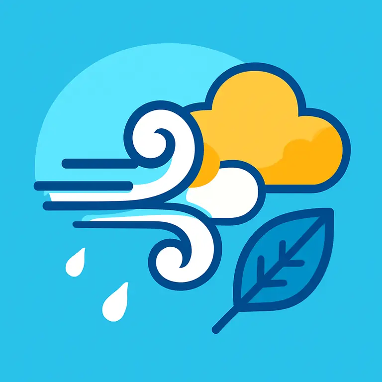 Погодный Ветер - обложка пазла