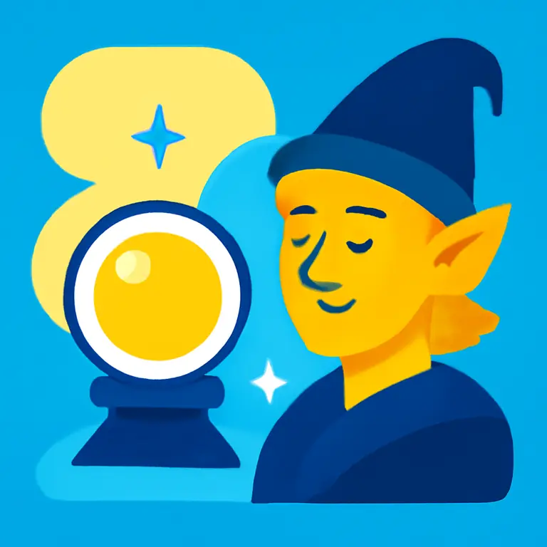 Мистика и Эльфы - обложка пазла