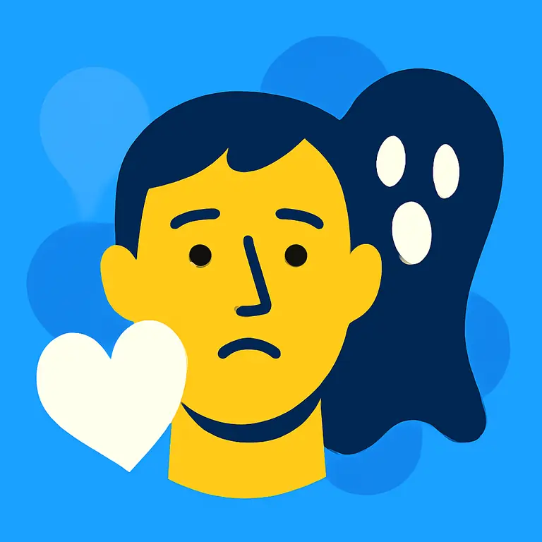 Эмоции и страхи - обложка пазла